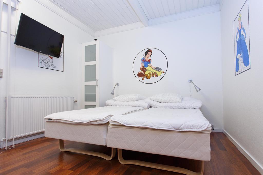 Give Apartment Биллунн Экстерьер фото