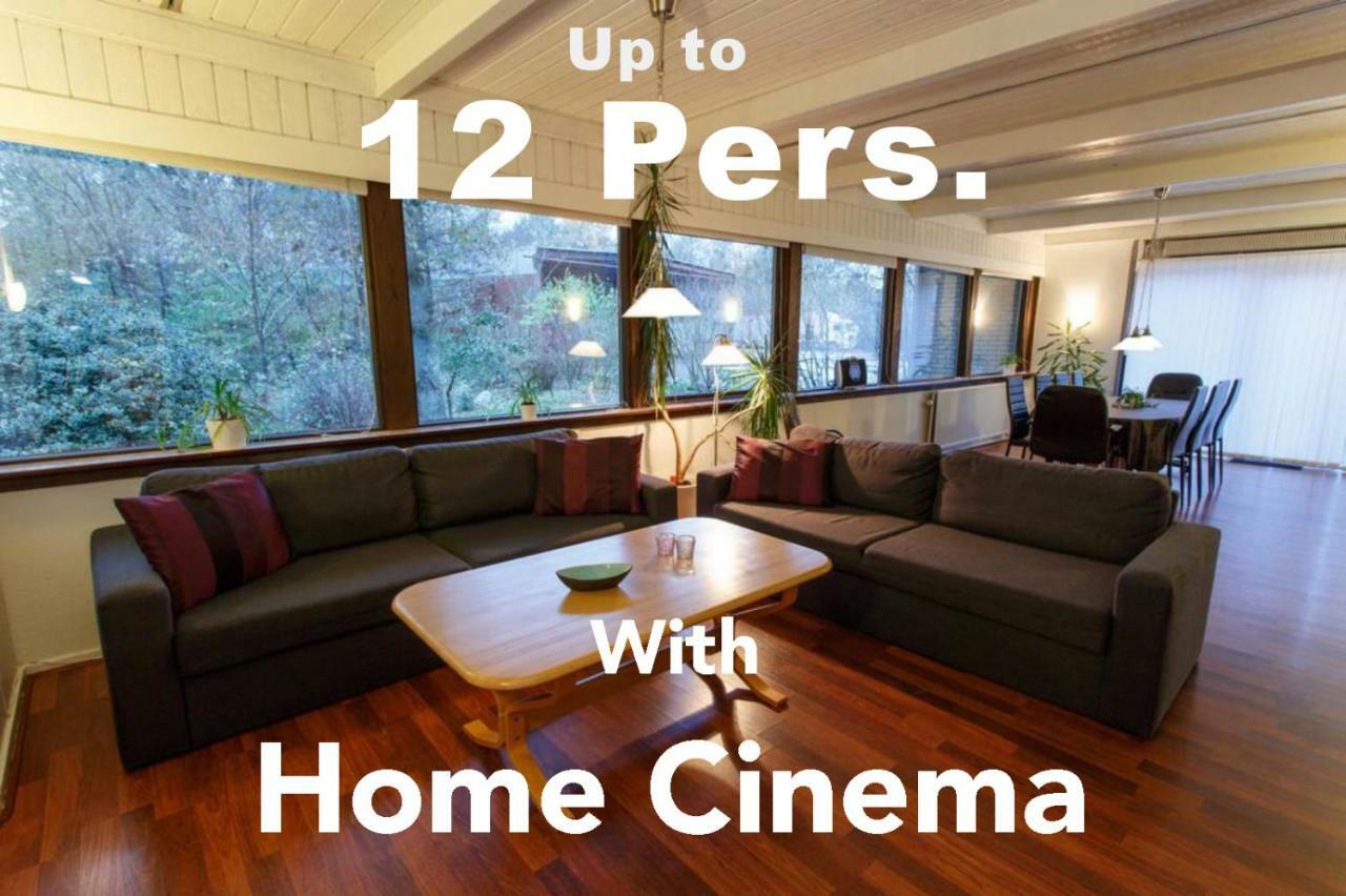 Give Apartment Биллунн Экстерьер фото